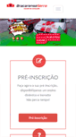 Mobile Screenshot of ecbracarense.com